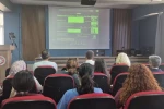 Söke’de sağlık çalışanlarına ’Bebek Dostu Hastane’ sempozyumu 