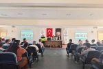 Söke’de servis şoförleri eğitime alındı