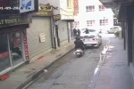 Söke’de silahlı saldırı anının görüntüleri ortaya çıktı
