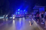 Söke’de trafik kazası; Ağır yaralanan motosiklet sürücüsü hastaneye kaldırıldı