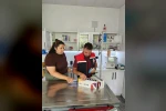 Söke’de veteriner muayenehanelerine denetim