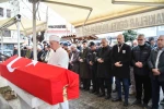 Sökeli Kıbrıs Gazisi Ayan son yolculuğuna uğurlandı