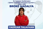 Söke’ye bir gurur daha yaşattı