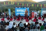Şölen coşkusu Yeni Şehir Parkı’na taşındı