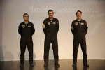 SOLOTÜRK gösteri ekibi ESOGÜ öğrencileriyle buluştu