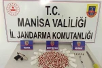Soma’da uyuşturucu operasyonu: 3 tutuklama