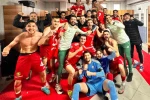 Somaspor’dan ikinci devreye müthiş başlangıç
