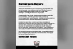 Somaspor’dan, PFDK’ya sevk edilen futbolcularıyla ilgili açıklama