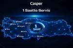 Son bir yılda yaklaşık 8 bin cihaz 1 saatten kısa sürede onarıldı