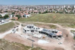 Sorgun Belediyesi Termal Hamamı’nda çalışmalar hızla devam ediyor