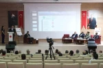 Sorgun’da tarımın geleceği masaya yatırıldı: "Geleceğin en stratejik konusu su ve gıda"