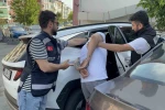 Sosyal medya suçlarına darbe: Samsun’da 7 şüpheli yakalandı