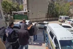 Sosyal medya üzerinden fuhuşa aracılık yapan 5 şüpheli yakalandı