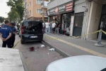 Sosyal medyada başlayan husumet kanlı bitti: 22 yaşındaki genç öldürüldü