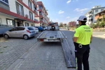 Sosyal medyada paylaştığı akrobatik hareketler pahalıya patladı