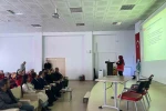 Sosyal projeler için kurumsal planlama toplantısı yapıldı