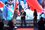 Sosyalfest, Uluslararası Elmas Ödülleri’nden ödülle döndü