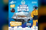 Spor A.Ş. Yetişkin Kayak Okulu kayıtları başladı