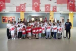 Spor festivali, özel ihtiyaçlı öğrencilerin yüzünü güldürdü