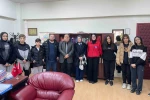 Sporcu gençlerin "Adalet" turu