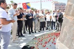 Srebrenitsa Soykırımı kurbanları, Menemen’de anıldı
