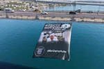 Srebrenitsa soykırımının 31. yıl dönümünde İstanbul Boğaz köprülerine pankartlar asıldı