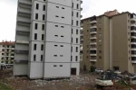 Stajyer öğrenci 25 metreden düşerek hayatını kaybetti, o anlar kameraya yansıdı