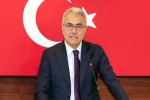 STSO Başkanı Özdemir’den ilk bine giren üç firmayı tebrik etti