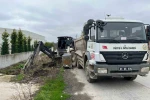 Su kanaları temizleniyor