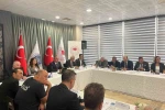 Su Kurulu, Meriç-Ergene Havzası’nın geleceği için toplandı