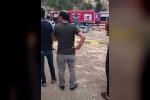 Su kuyusuna inen 4 kişi gazdan etkilenerek hayatını kaybetti