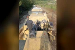 Su tankeri bulundurmadan biçerdöver çalıştıran şahsa ceza