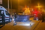 Su tankerinin çarptığı çocuk hayatını kaybetti