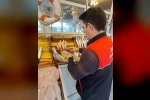 Su ürünleri denetimi gerçekleştirildi