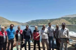 Su ürünleri yetiştiricilik tesislerinde denetim ve bilgilendirme çalışması