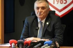 Suat Çakır: "Konferans Ligi’nde turu geçmek istiyoruz" 