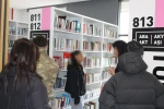 Suça sürüklenen çocuklar kütüphanede yeni hikayeler keşfetti