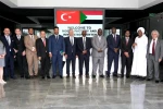 Sudan’dan Mersin OSB’ye stratejik ortaklık çağrısı