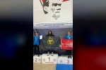 Sudenas Çakmak, 3 kez Türkiye rekoru kırdı