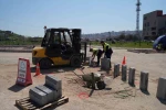 Şüheda Park ve dönel kavşak için geri sayım başladı