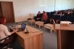 Şuhut MYO’da akademik yıl "İlk Dersim Filistin" ile başladı