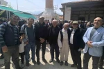 Şuhut’ta hacı adayları dualarla kutsal topraklara uğurlandı