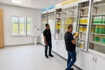 Şuhut’ta ilaç ve gübre bayilerine yönelik denetim