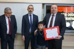 Şuhut’ta karne sevinci