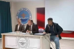 Şuhut’ta KHGB toplantısı