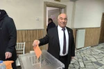 Şuhut’ta şoförler ve otomobilciler esnafı sandık başına gitti 