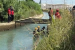 Sulama kanalında aranan sera işçisinden acı haber geldi, yakınları sinir krizi geçirdi