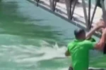 Sulama kanalında can pazarı: 2 kişi son anda kurtarıldı