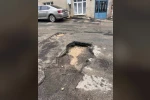 Süleymanpaşa’da sürücülerden ’yol’ tepkisi