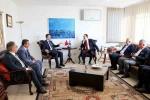 Sultan 1. Murad Han Kosova’daki kabrinde anıldı